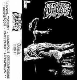 Funebre (FIN) : Cranial Torment (Demo)